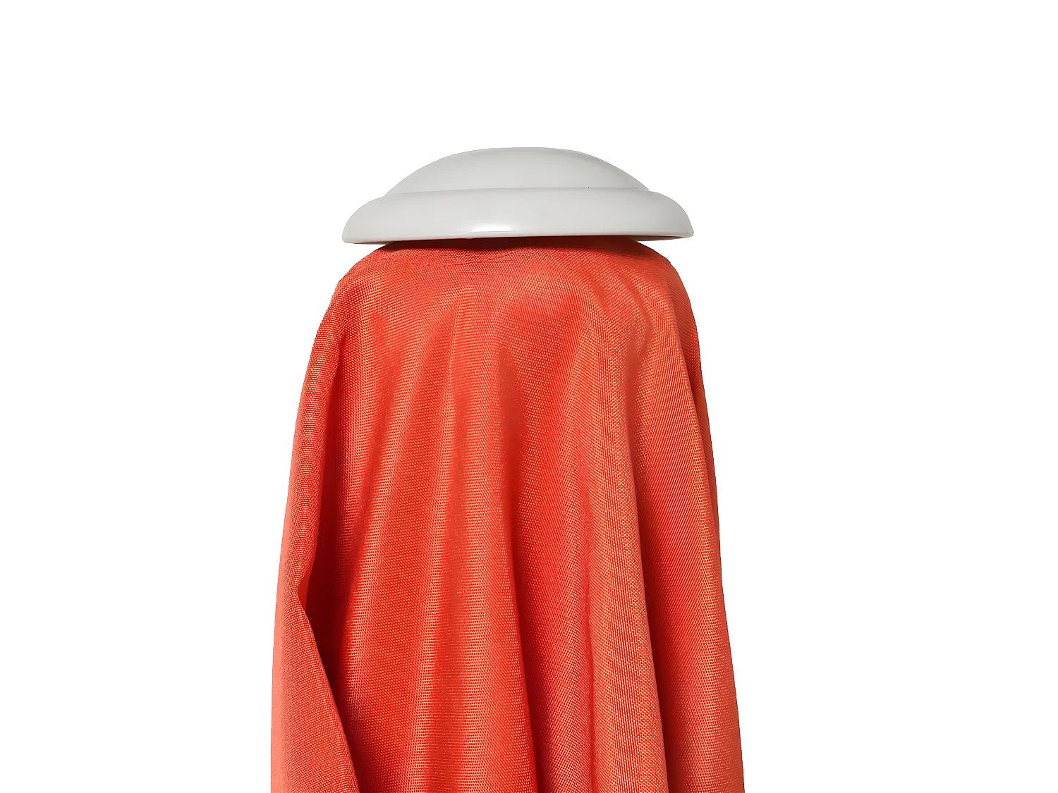 Parasol Castellammare 2x3m inclinable,  terracotta