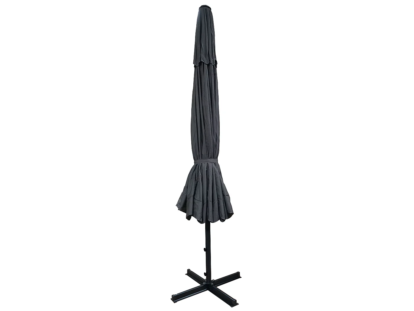 Parasol Carpi Pro,  antracyt bez stojaka