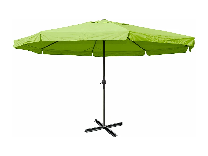Parasol Carpi Pro Ø5m,  vert