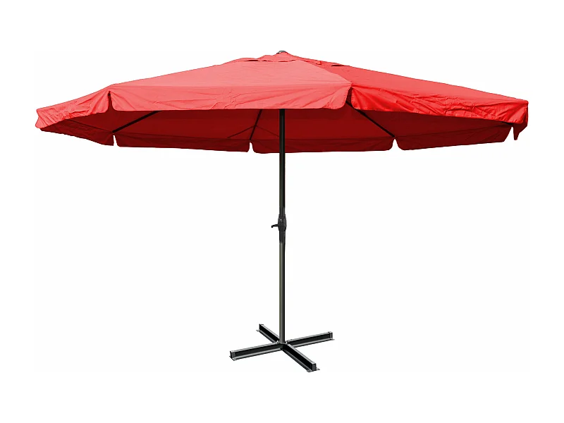 Parasol Carpi Pro Ø5m,  bordeaux