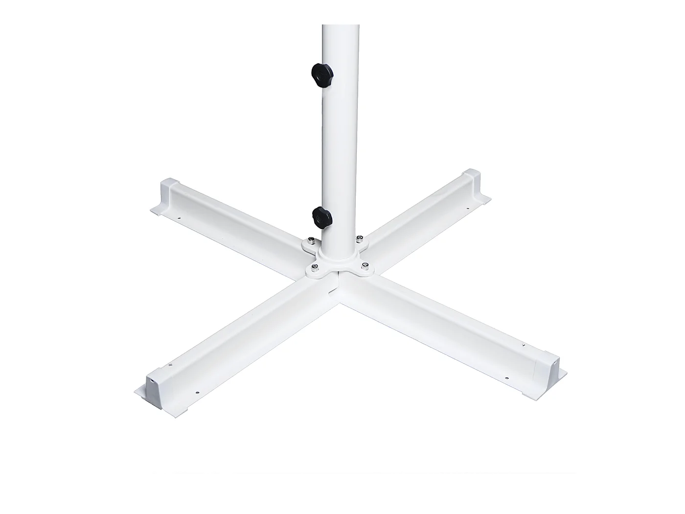 Sombrilla Carpi II,  crema-beige sin soporte