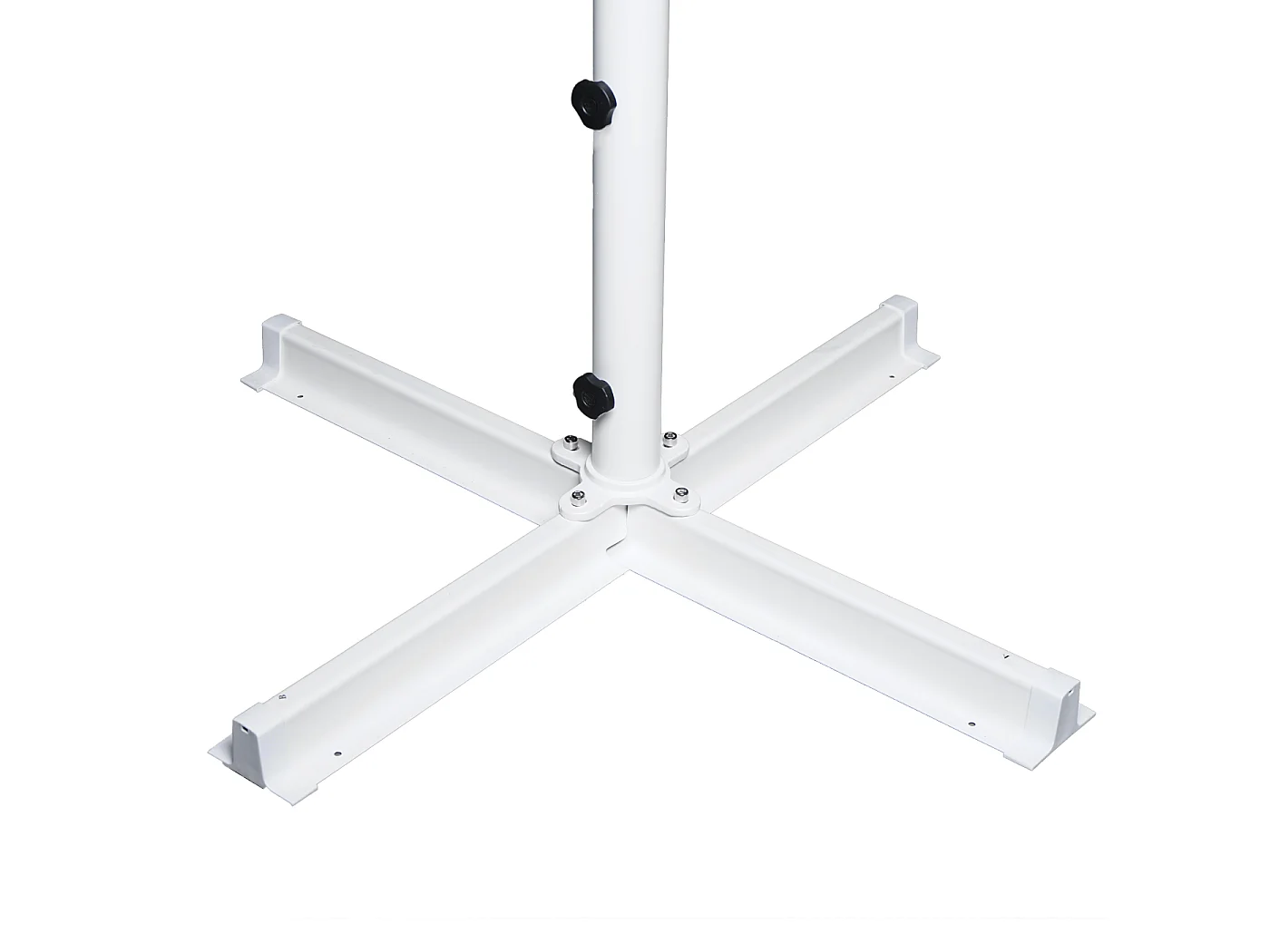 Parasol Carpi,  crème-beige zonder standaard