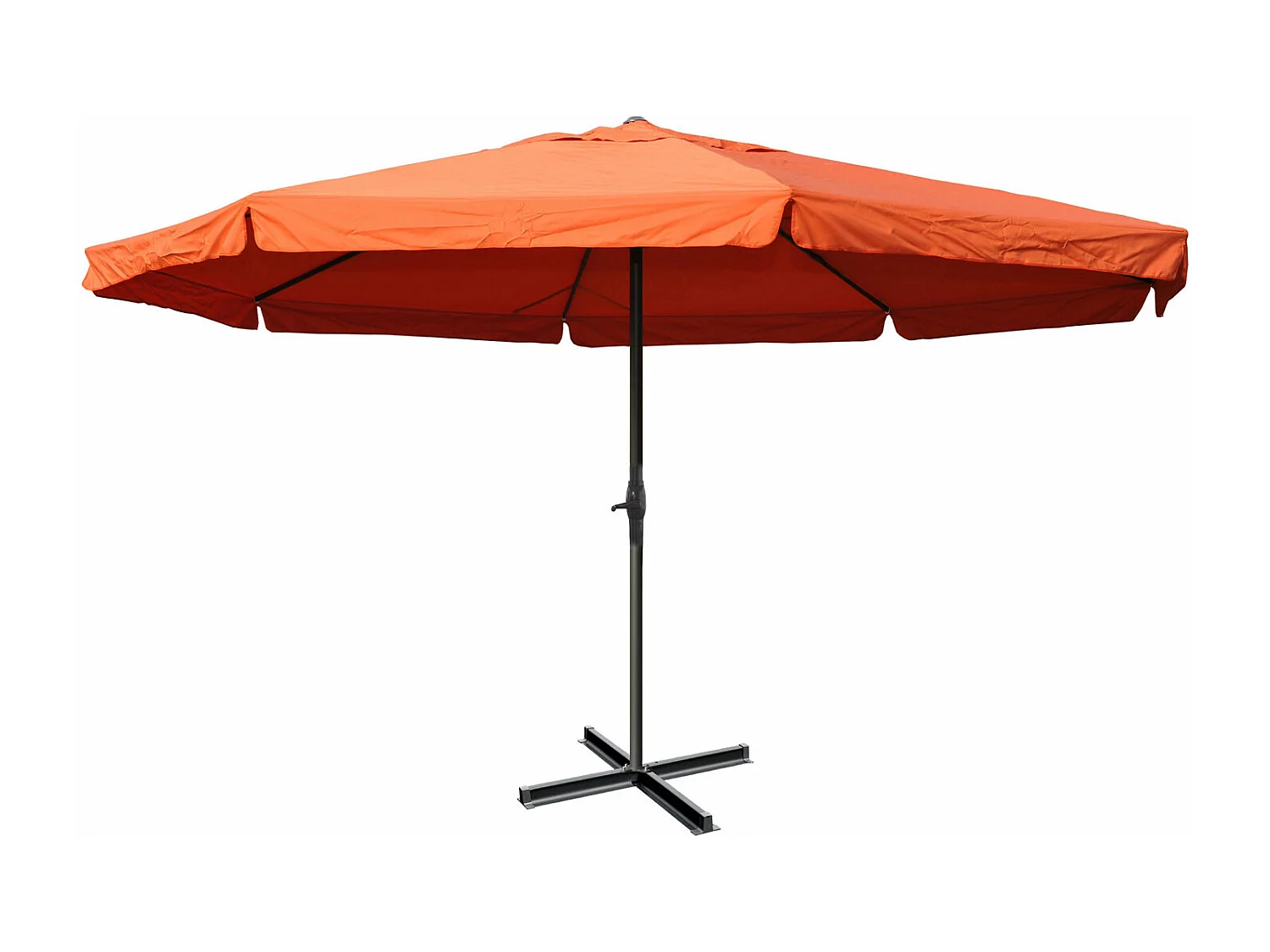 Sombrilla Carpi Pro,  terracota sin soporte