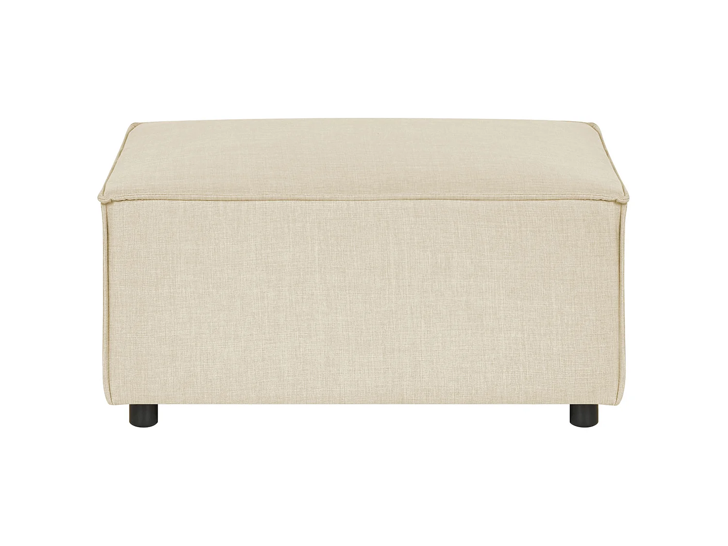 Fotpall APRICA Konstlinne Beige
