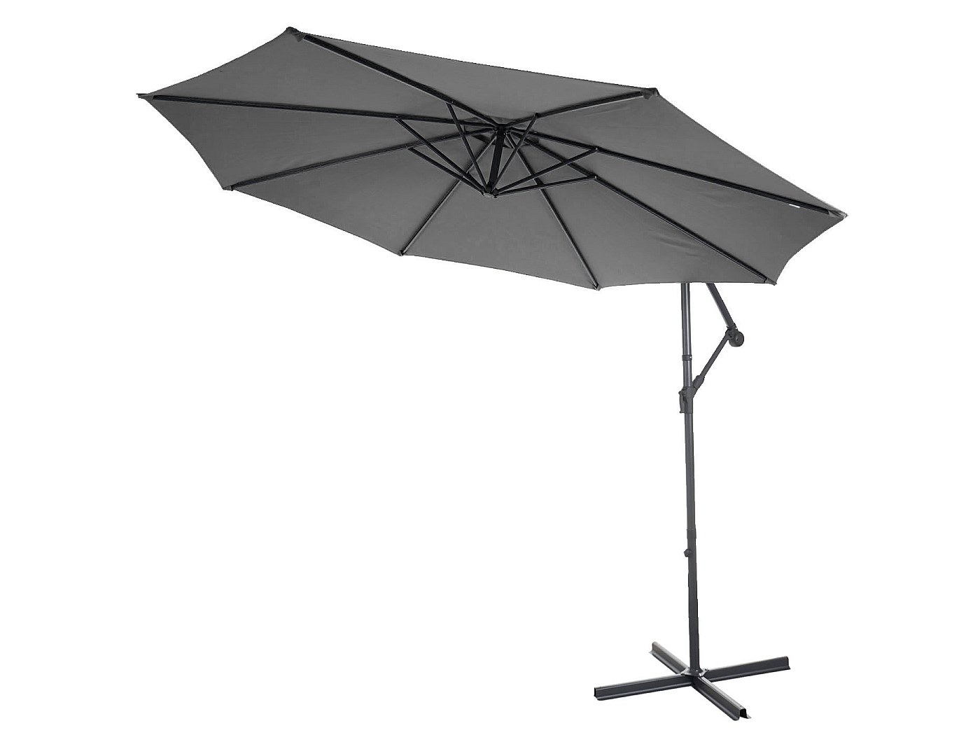 Tidyard Ombrellone Da Giardino In Legno 200x244 Cm - Parasole Da Esterno Con Palo In Bambù, Copertura Antivento E Antivento, Perfetto Per Spiaggia, Terrazzo E Piscina
