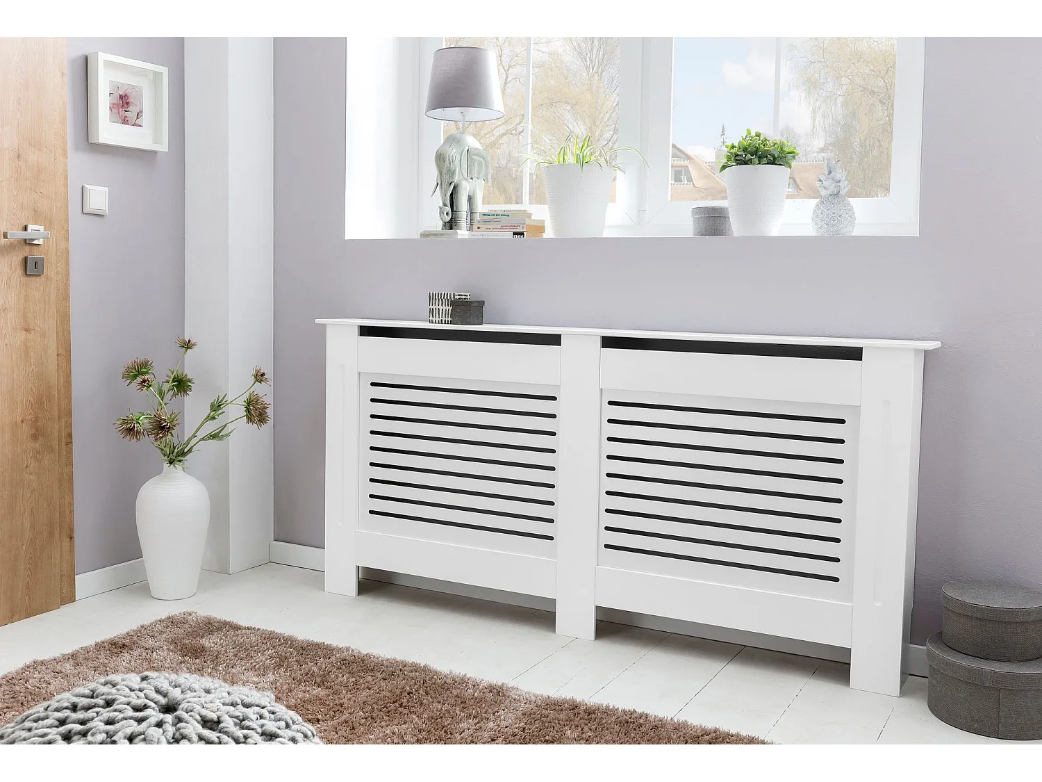 Cache  radiateur  Cache-radiateur Cache-radiateur