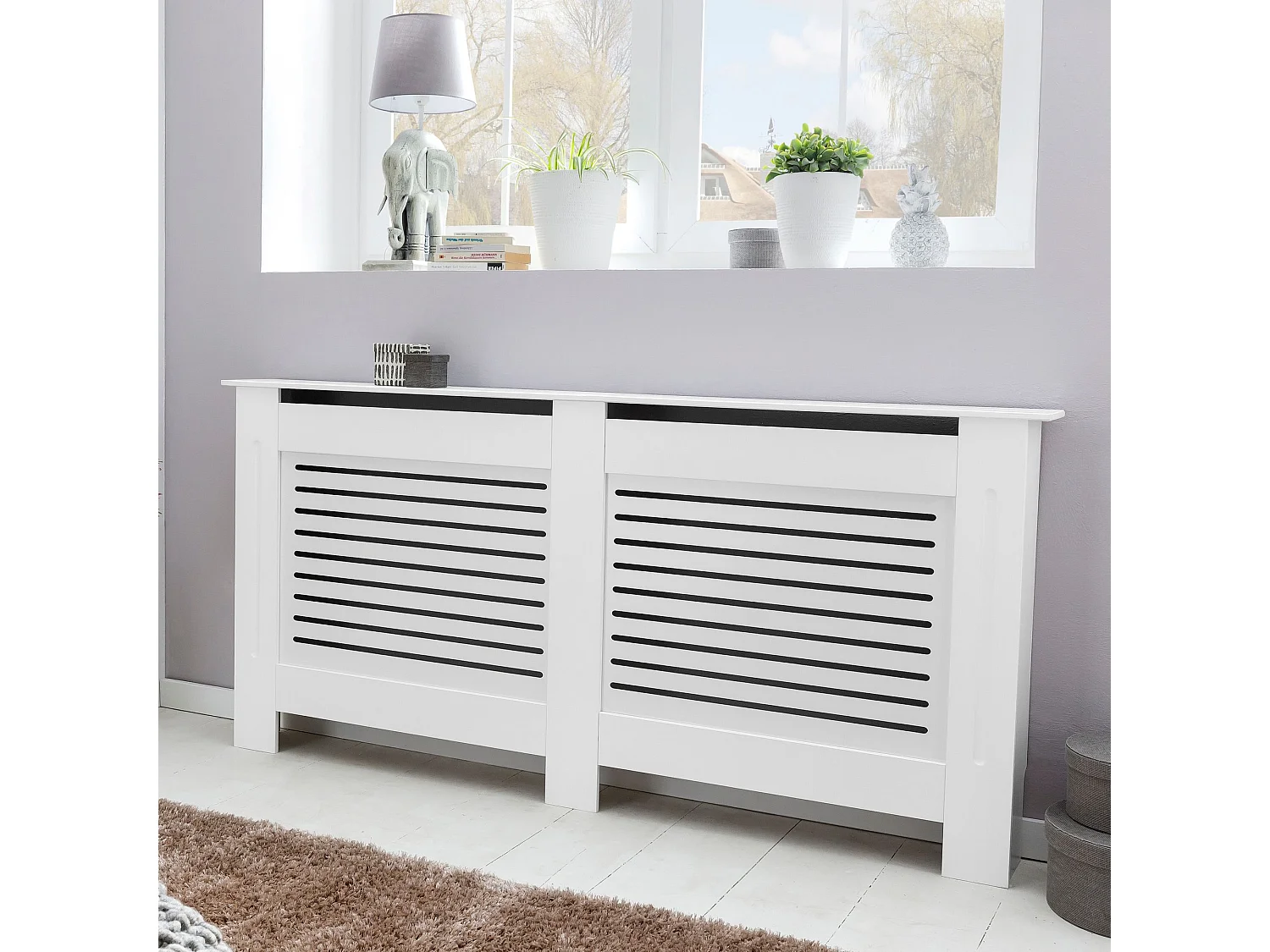 Cache  radiateur  Cache-radiateur Cache-radiateur