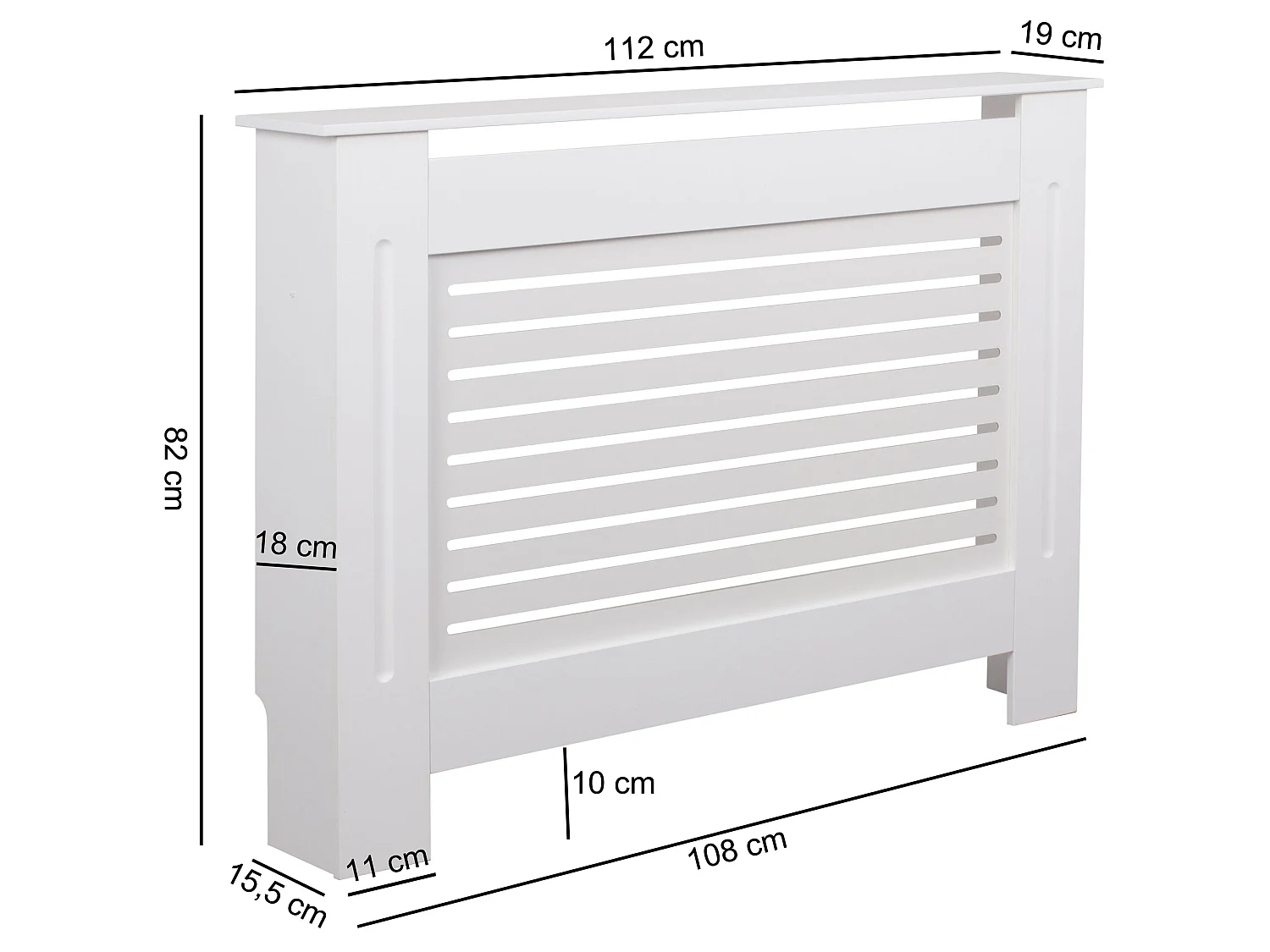 Cache  radiateur  Cache-radiateur Cache-radiateur