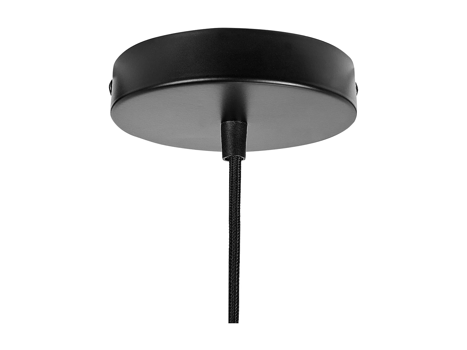 Hanglamp HERRON Papier Natuurlijk