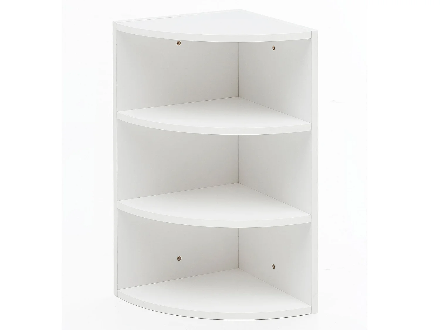 Eckregal Wandregal Winkelregal Badregal Küchenregal Standregal Regal