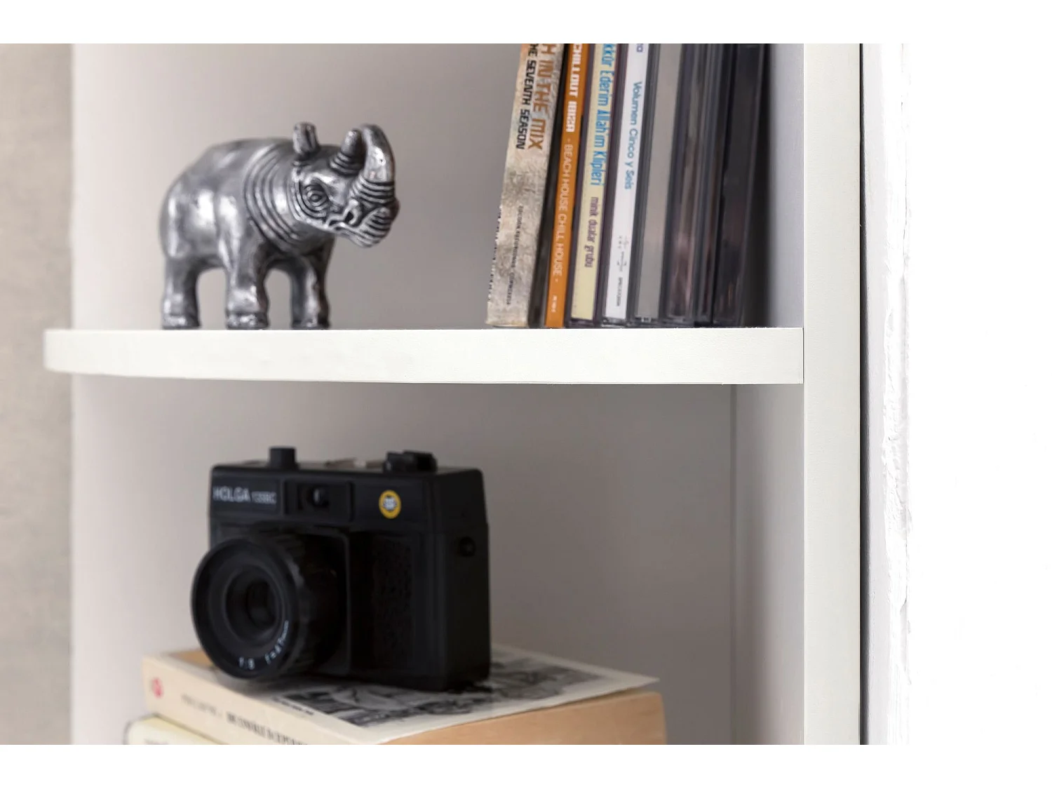 Eckregal Wandregal Winkelregal Badregal Küchenregal Standregal Regal