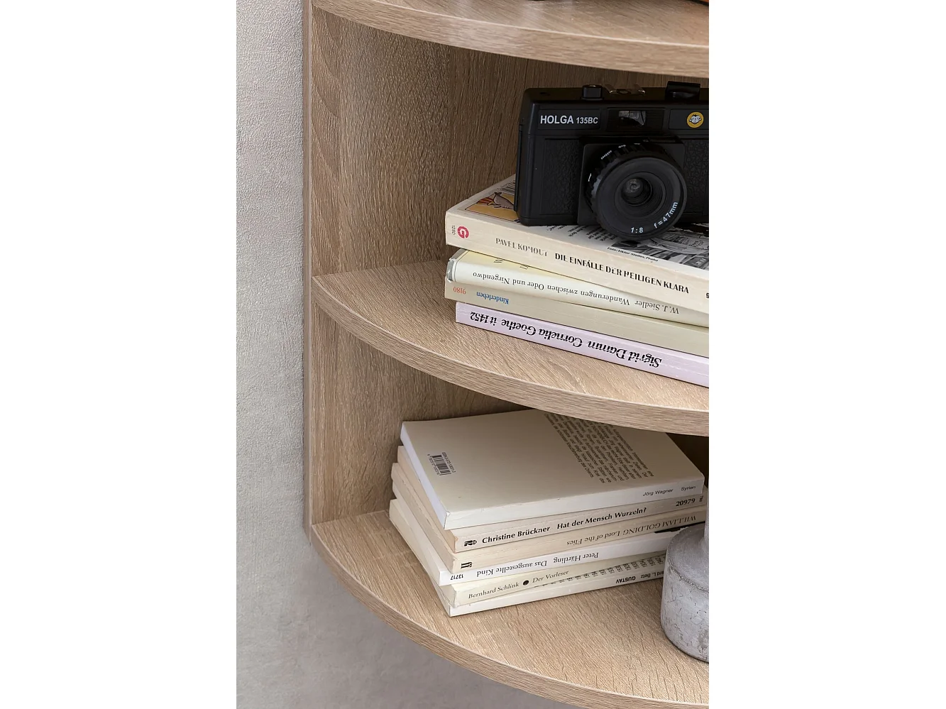 Eckregal Wandregal Winkelregal Badregal Küchenregal Standregal Regal