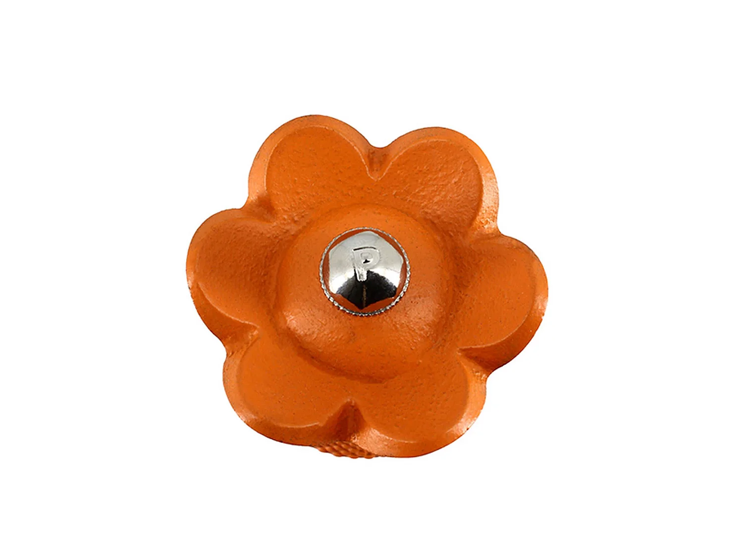 Ogo Living - Moulin A Poivre Et Sel H8cm En Fonte Et Acier Curry Hawai