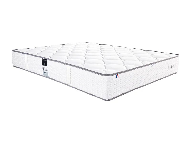 Matelas 90x190 cm, Iris, 20cm, mémoire de forme