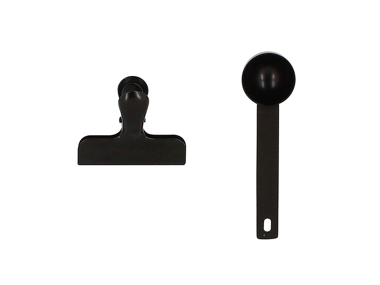 Ogo Living - Lot De Cuillere Et Pince A Cafe En Acier Inoxydable