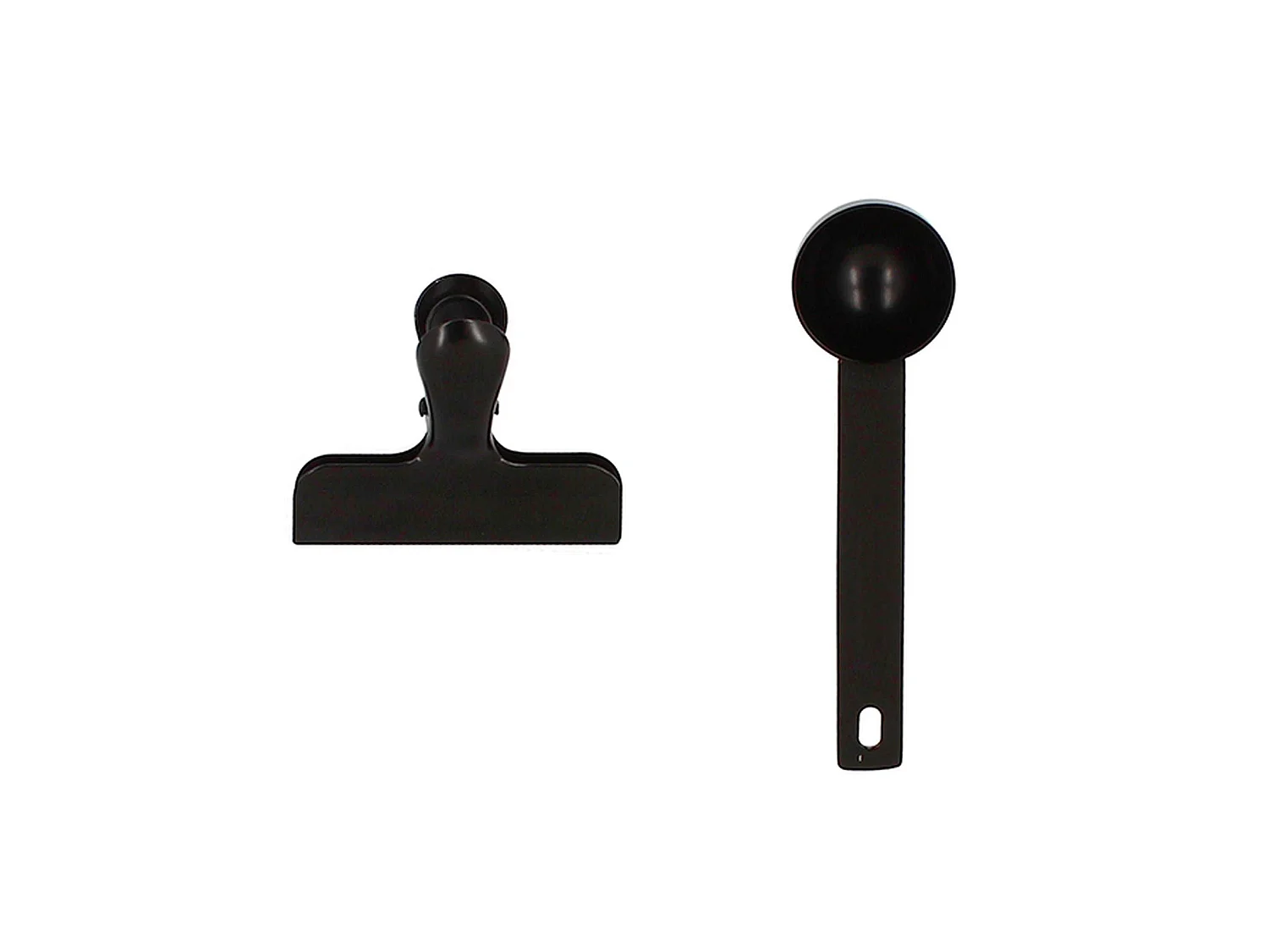 Ogo Living - Lot De Cuillere Et Pince A Cafe En Acier Inoxydable