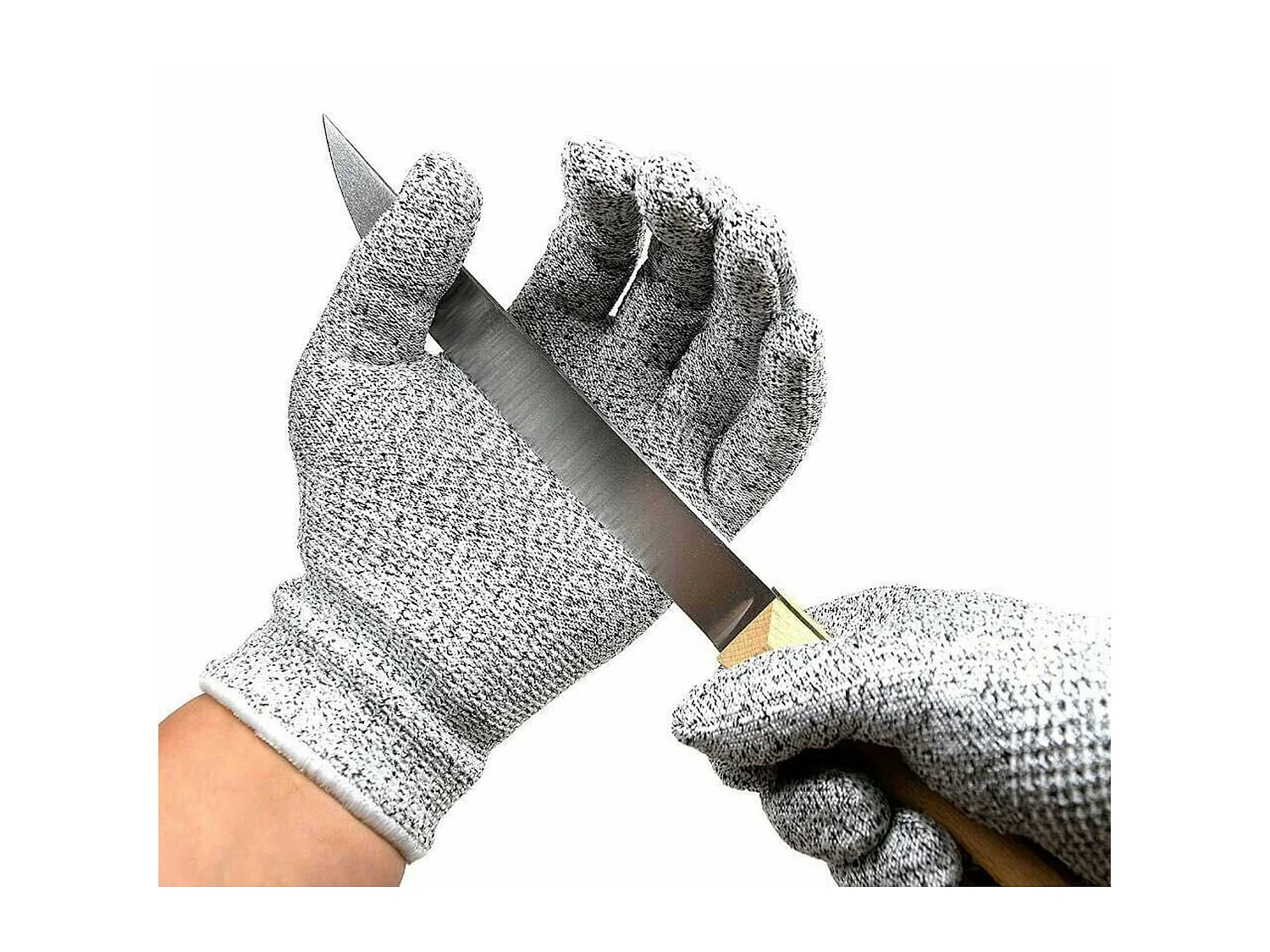 Ogo Living - Gant De Cuisine  Anti Coupures Ogo