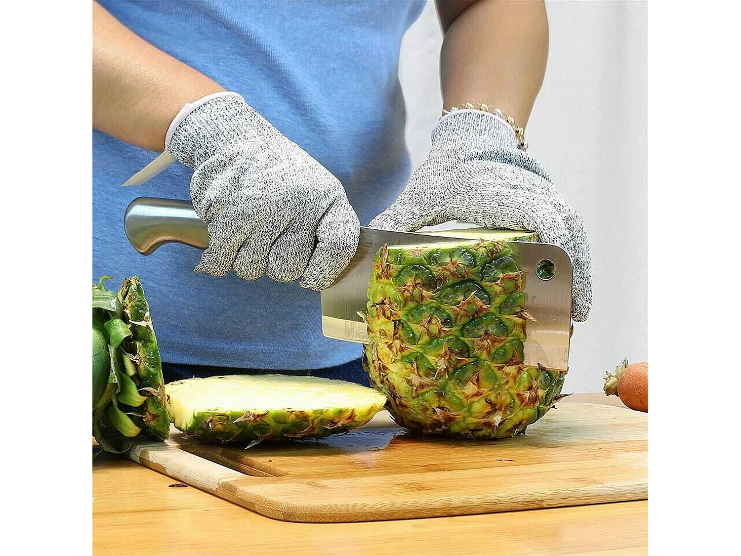 Ogo Living - Gant De Cuisine  Anti Coupures Ogo