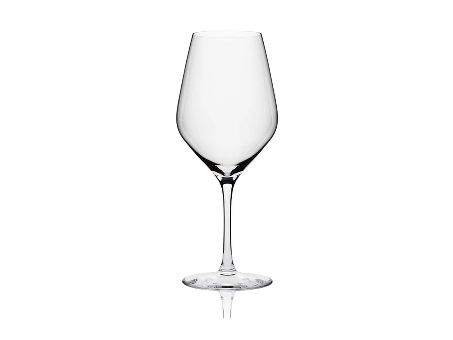 Ogo Living - Boite De 6 Verres A Pied Vin Zenith En Cristallin 48 Cl