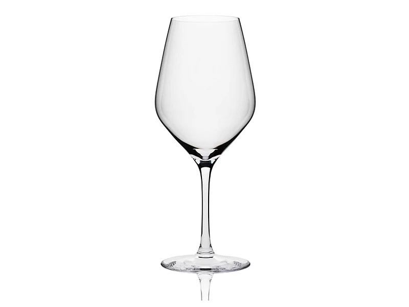Ogo Living - Boite De 6 Verres A Pied Vin Zenith En Cristallin 48 Cl