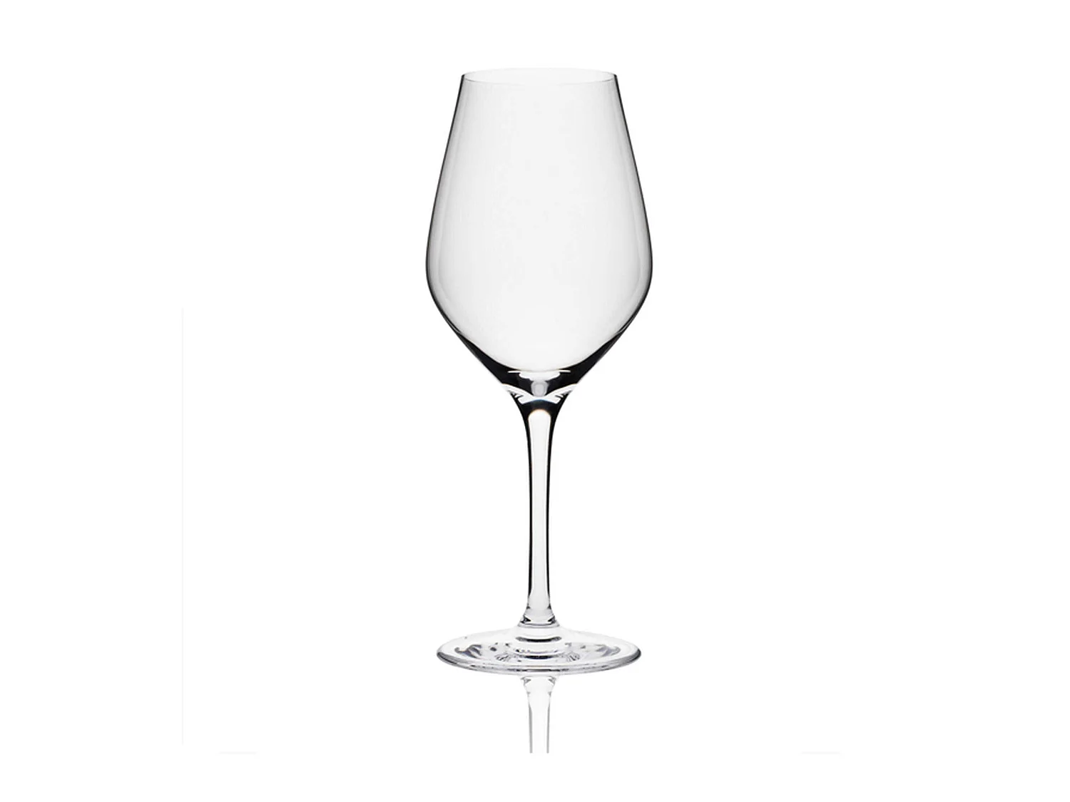 Ogo Living - Boite De 6 Verres A Pied Zenith En Cristallin 35 Cl