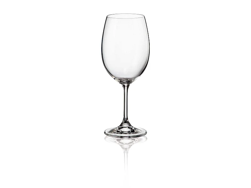 Ogo Living - Boite De 6 Verres Vin Oslo 45cl En Cristallin