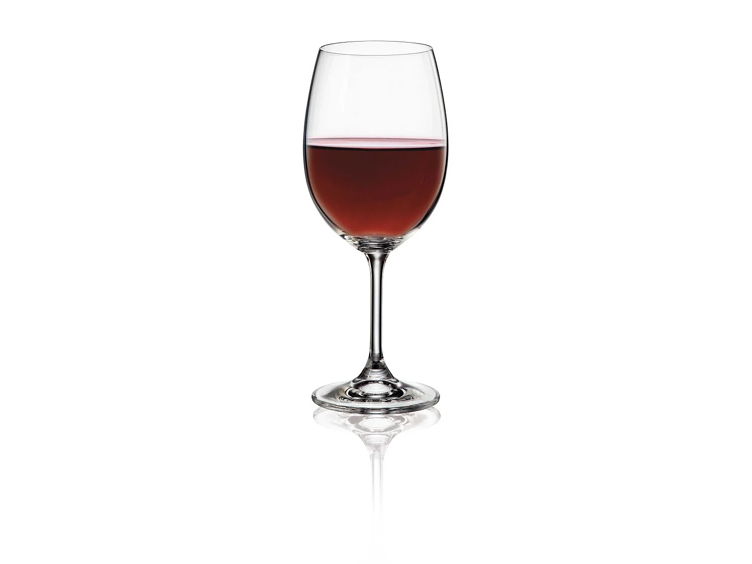 Ogo Living - Boite De 6 Verres Vin Oslo 45cl En Cristallin