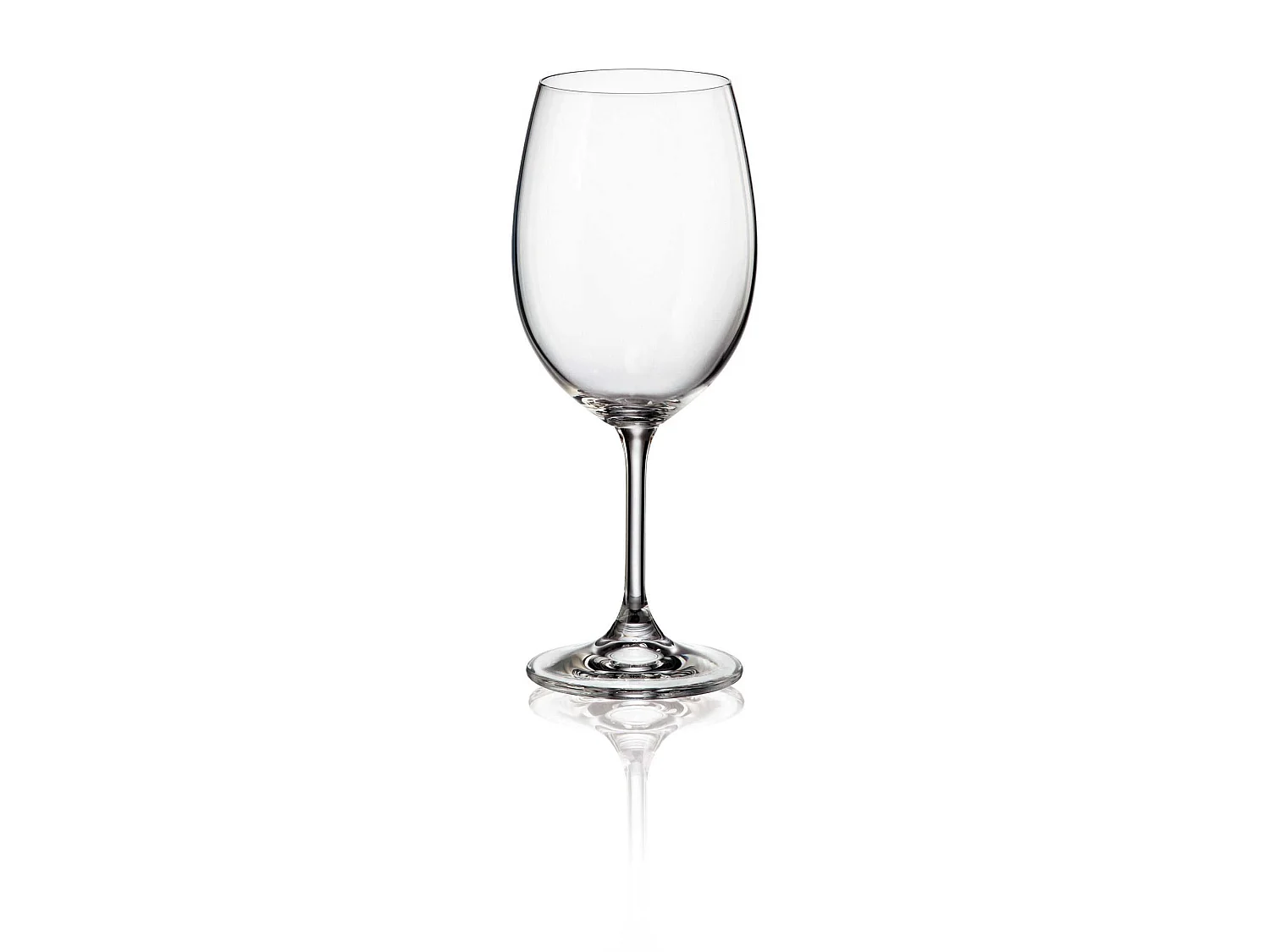 Ogo Living - Boite De 6 Verres Vin Oslo 45cl En Cristallin