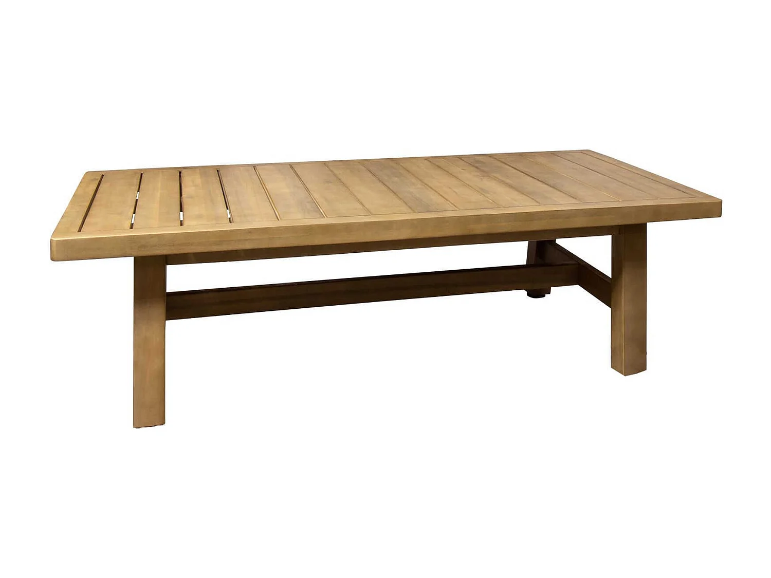 Now's Home - Table Basse En Bois D'acacia