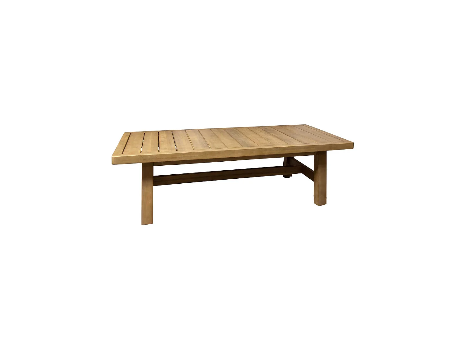 Now's Home - Table Basse En Bois D'acacia