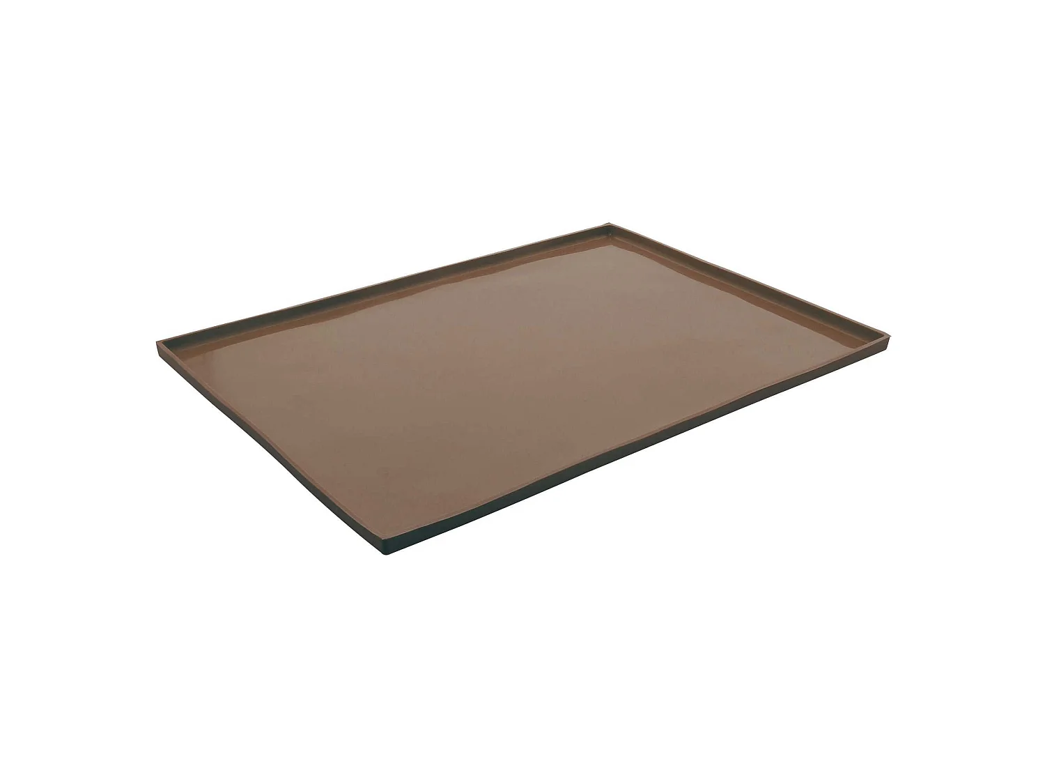 Menastyl - Plaque A Genoise Amandine En Silicone 36x26.5cm