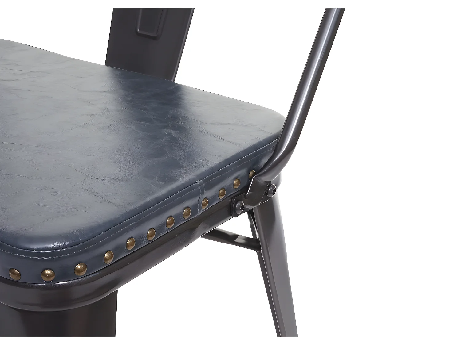 3-zitsbank MCW-H10,  zwart-grijs