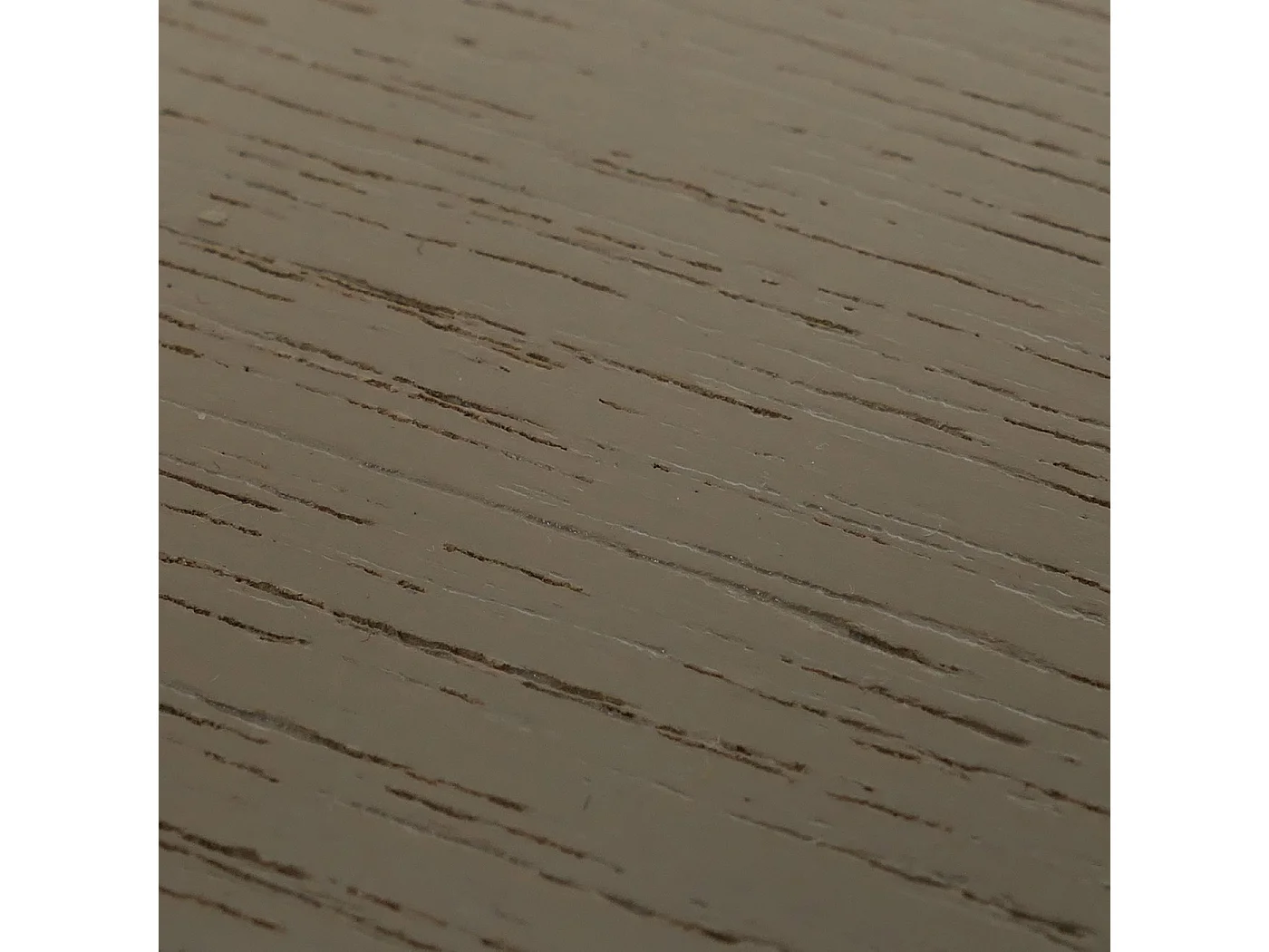 Ławka Genua z rattanu z schowkiem,  Kubu szara