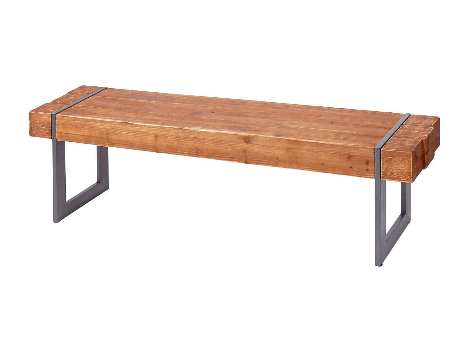 Bank MCW-A15,  bruin 160cm