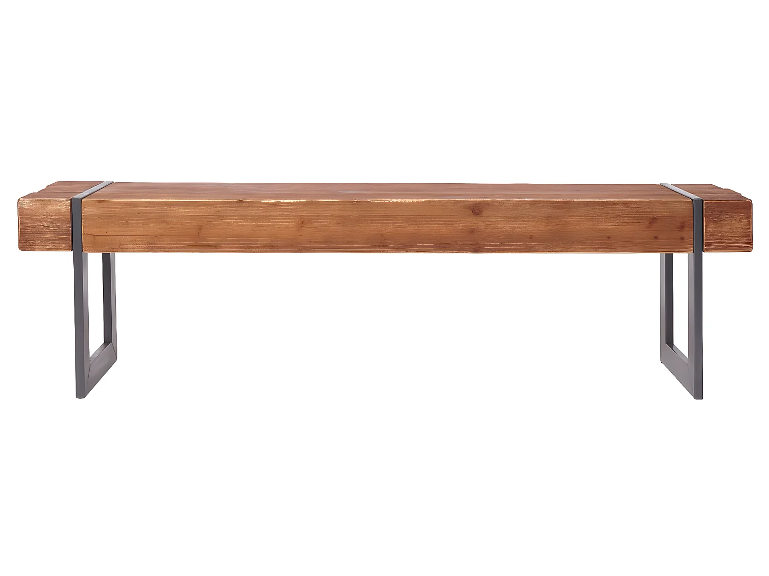 Bank MCW-A15,  bruin 160cm