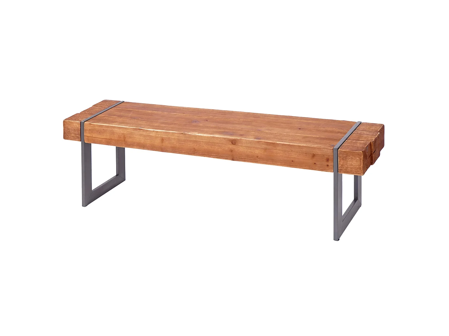Bank MCW-A15,  bruin 160cm