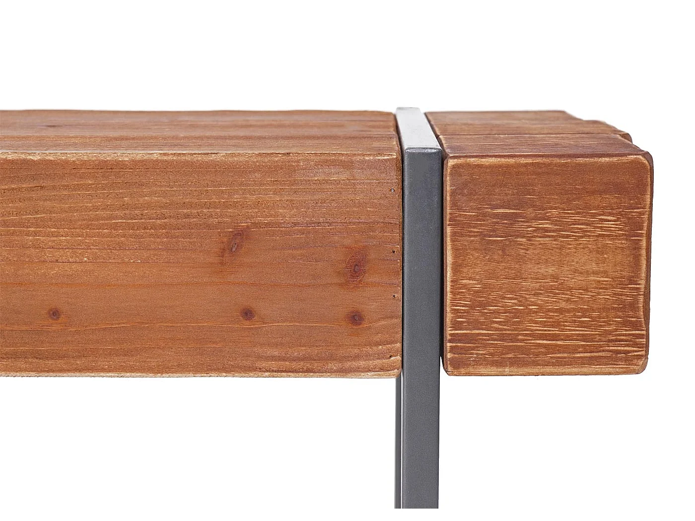 Bank MCW-A15,  bruin 160cm