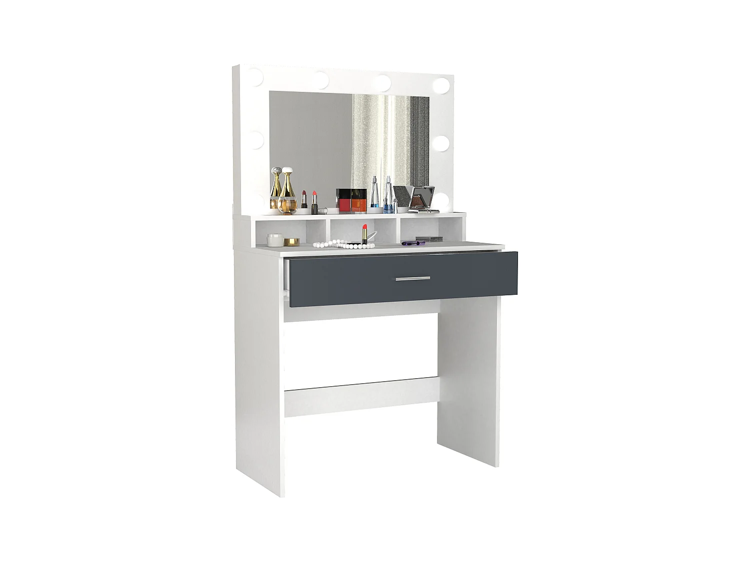 Dressing tavolo Specchio Kosmal