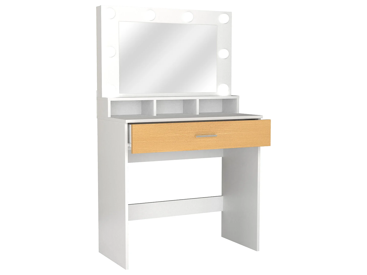 Dressing Tafel Kapperstafel Spiegel Kosmal