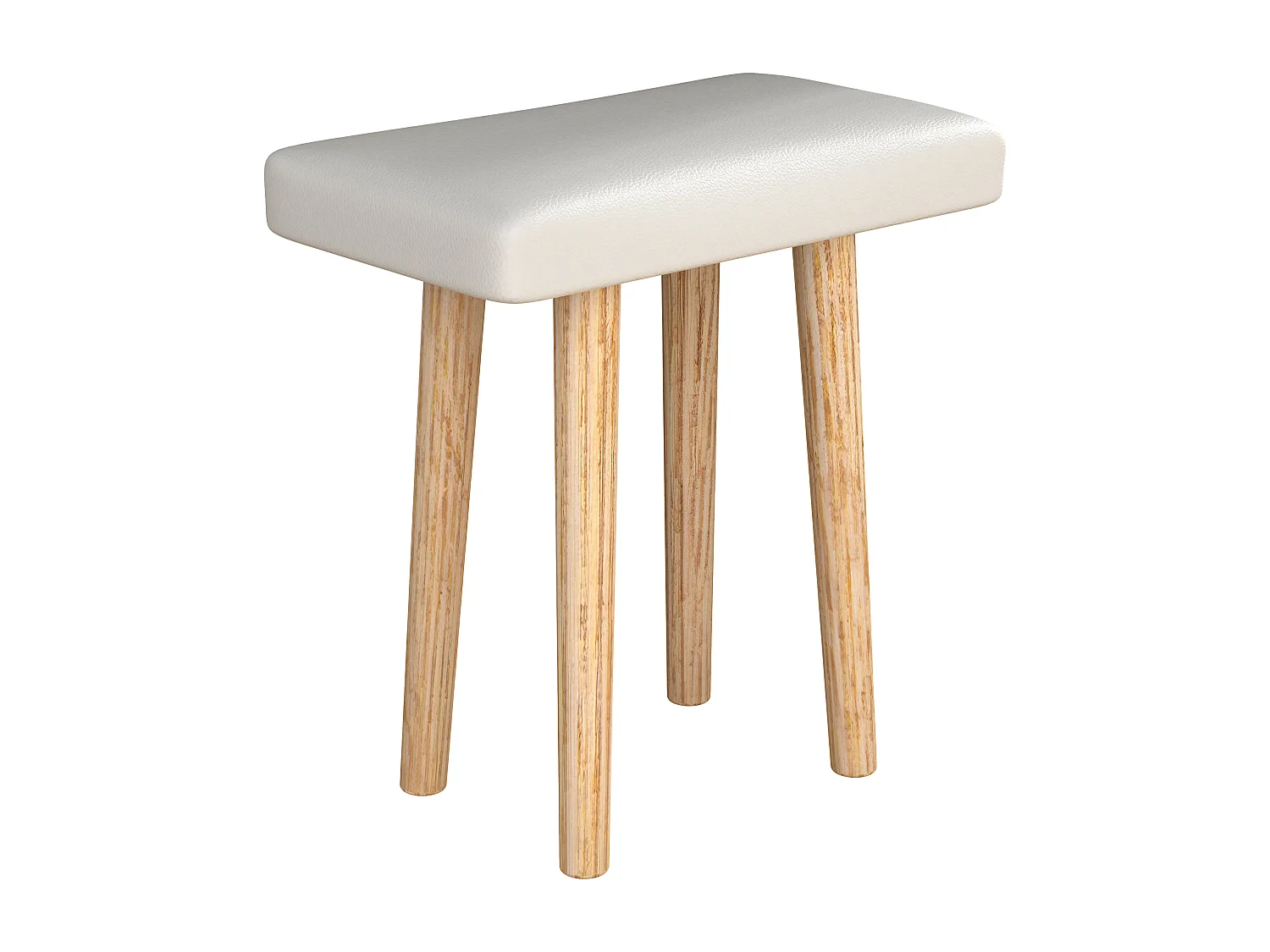 Schminkhocker Sitzhocker Holzhocker