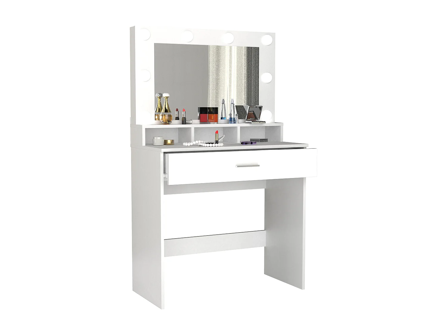 Toaletka toaletka lustro Kosmal