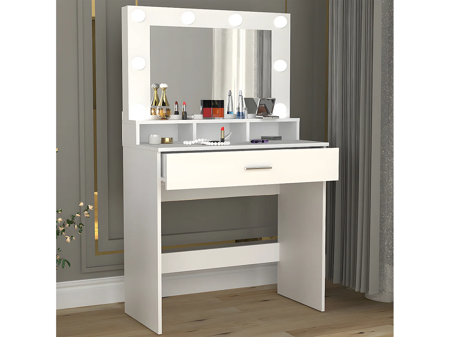 Toaletka toaletka lustro Kosmal