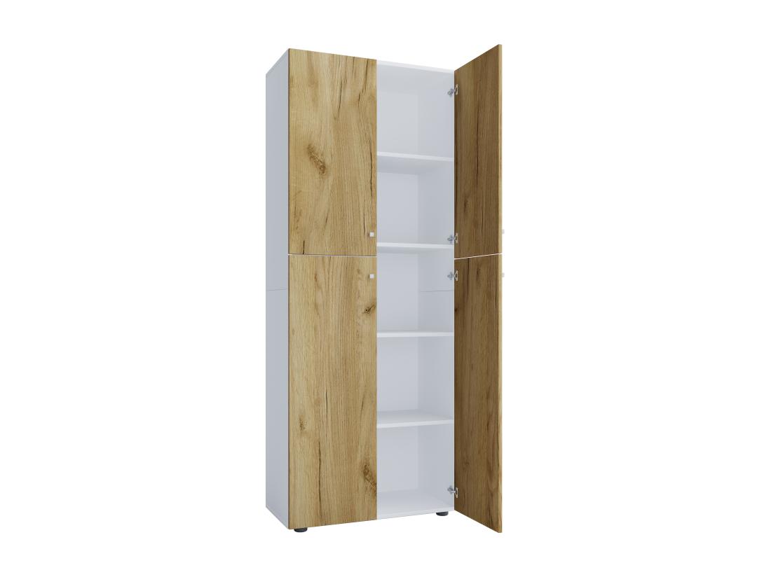 vente unique Armoire de bureau Armoire à dossiers Lona 5 cas