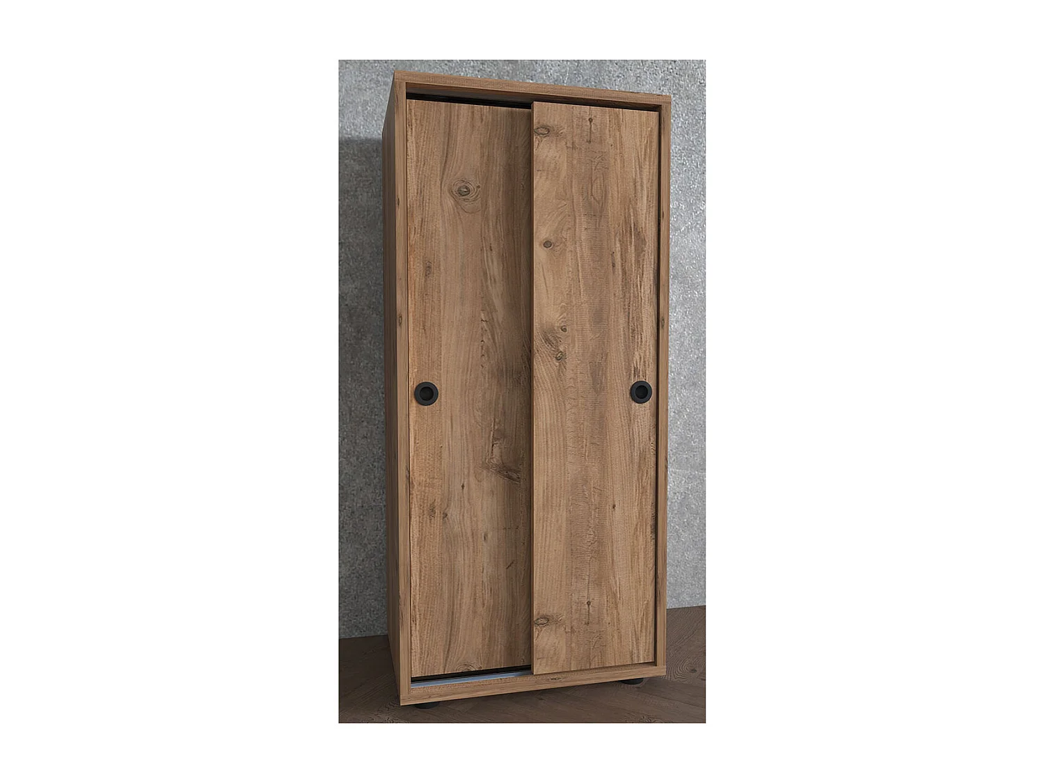 Büroschrank Schiebetüren Aktenschrank Ulas 3fach