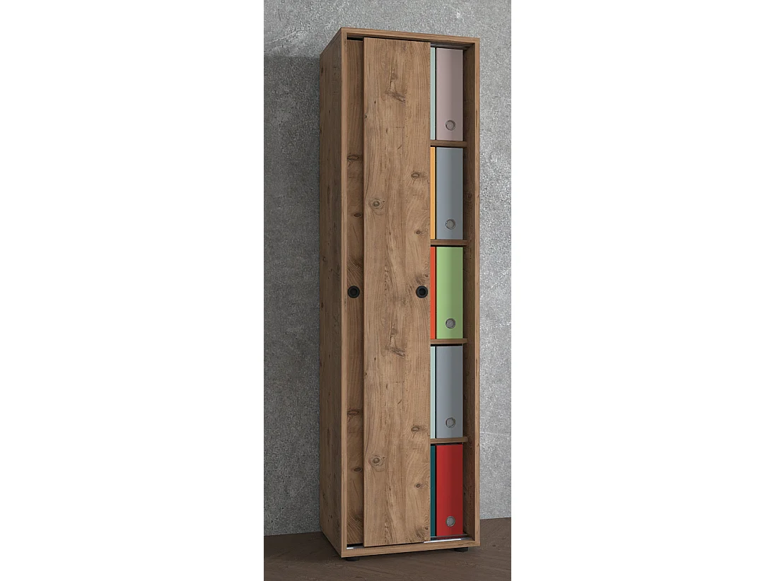 Büroschrank Schiebetüren Aktenschrank Ulas 5fach