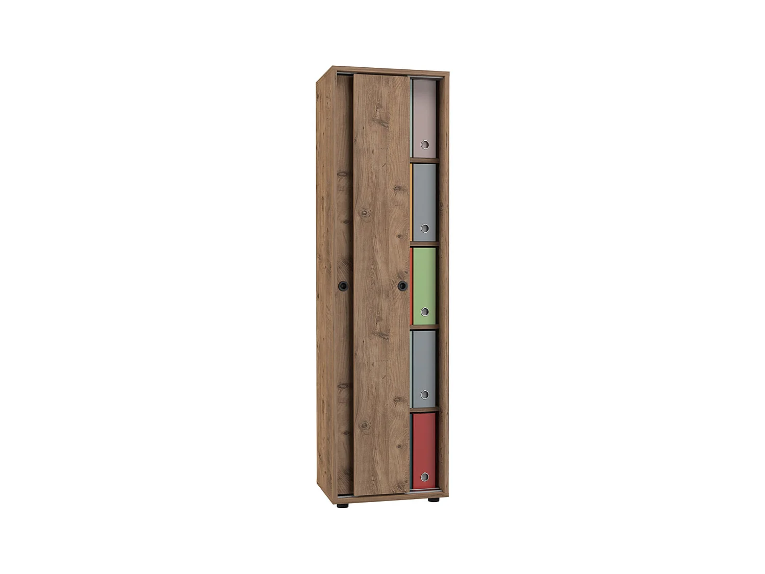 Armadio da ufficio File cabinet Ulas 5 volte