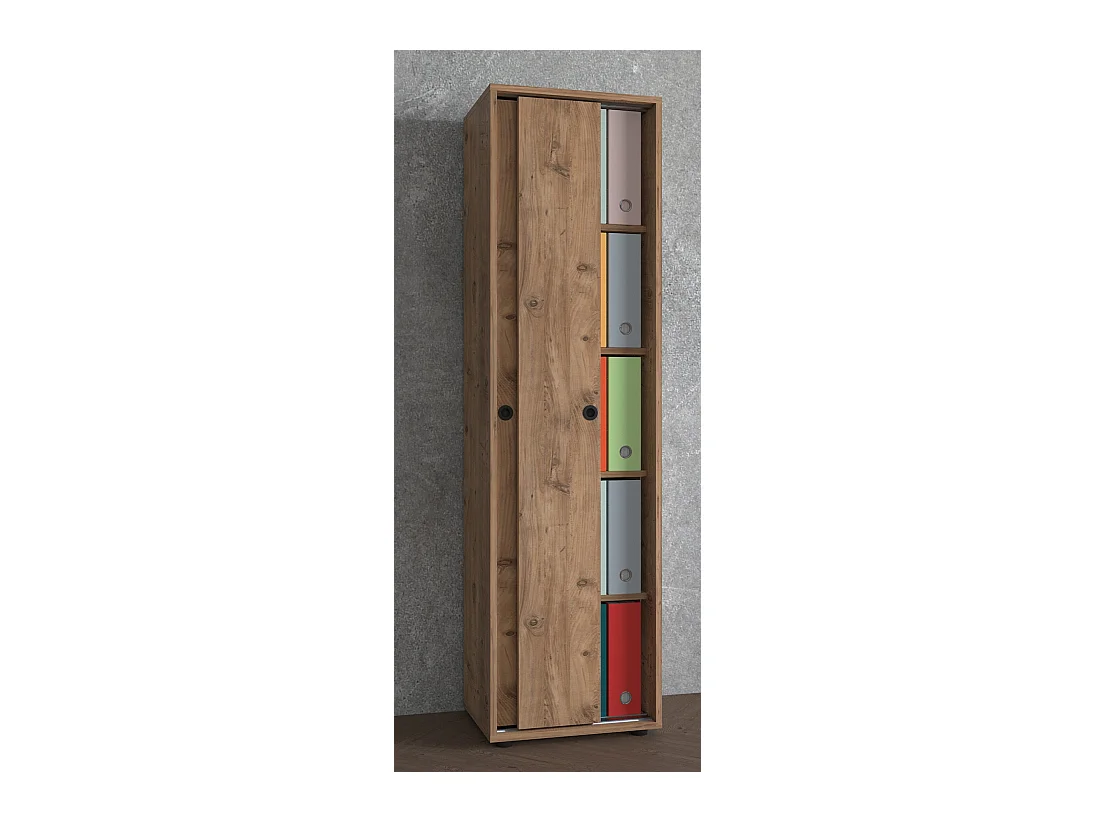 Armadio da ufficio File cabinet Ulas 5 volte
