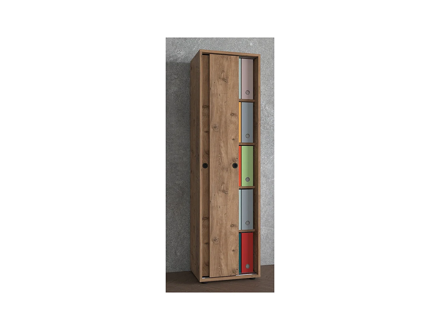 Armadio da ufficio File cabinet Ulas 5 volte