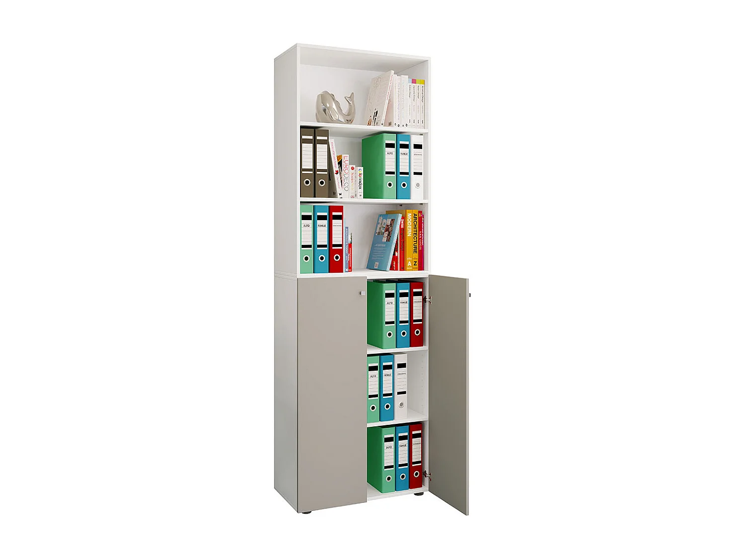 Gabinetto di archivio dell'ufficio Regal Lona 6f