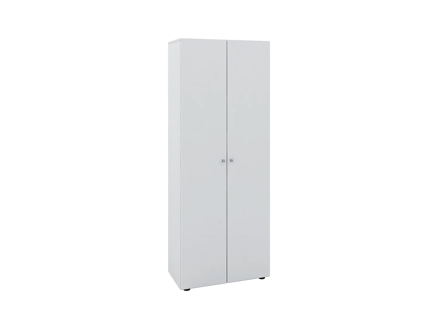 Office cabinet Vandol White W. 70 x H. 178 x D. 40 cm